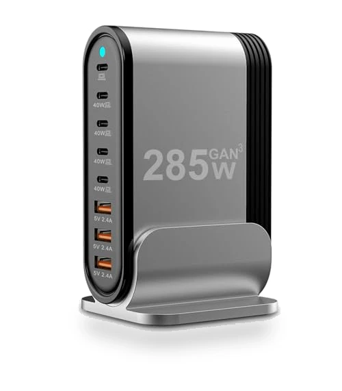 Fast Charging Station Hub — Power Hubs, SHENZHEN OFSPOWER ELECTRONIC TECHNOLOGY CO., LTD.
