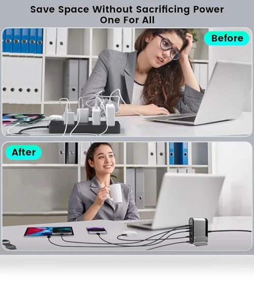 Fast Charging Station Hub — Power Hubs, SHENZHEN OFSPOWER ELECTRONIC TECHNOLOGY CO., LTD.