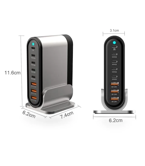 Fast Charging Station Hub — Power Hubs, SHENZHEN OFSPOWER ELECTRONIC TECHNOLOGY CO., LTD.
