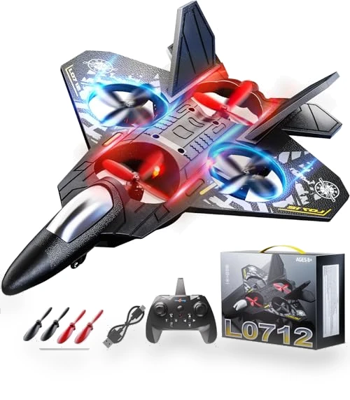 Foam Remote Control Airplane Drone — Flying Toys, WATUDOU