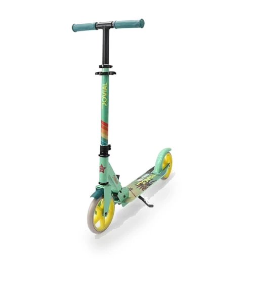 Folding Kick Scooter — Push Scooters, JOVIAL