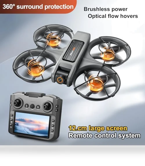FPV Remote Control Drone — Drones, APIZCUK
