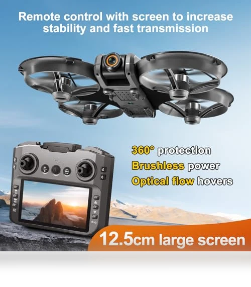 FPV Remote Control Drone — Drones, APIZCUK