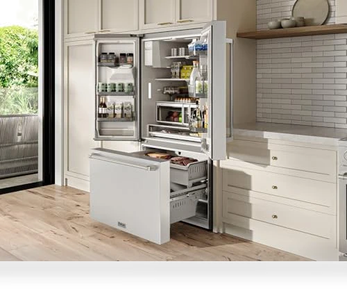 French Door Full Depth Refrigerator — Cooling Solutions, Thor Kitchen