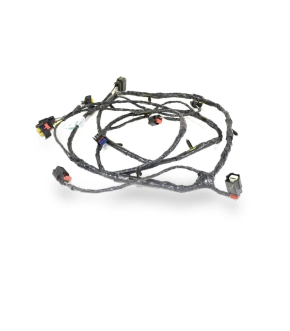Front Bumper Park Sensor Wiring Harness — Rearview Cameras for Cars, happybuySE