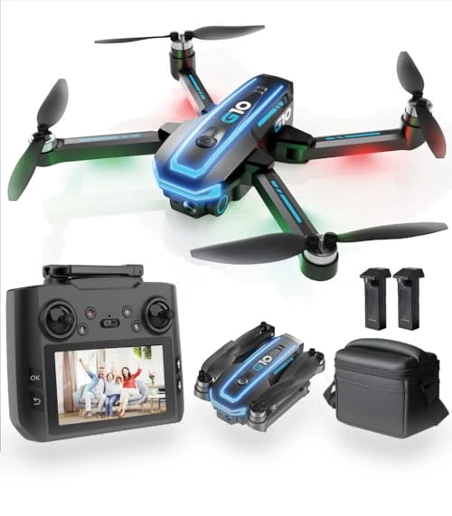 GPS Drones with 4K Camera — Drones, UFLYTOO LA