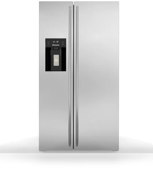 Large Refrigerator Fridge — Mini Fridges, Electactic