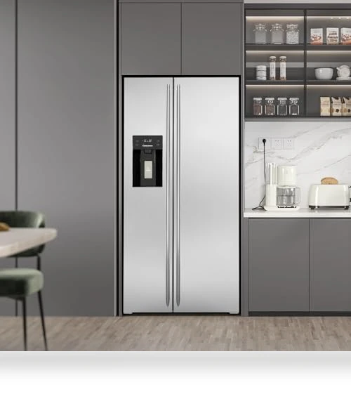 Large Refrigerator Fridge — Mini Fridges, Electactic