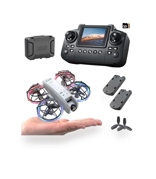 Mini Drone with Screen Controller — Drones, elecci