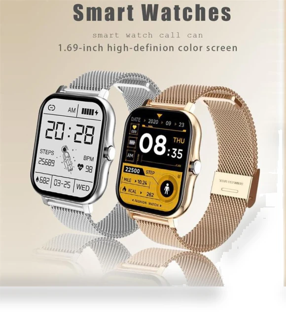 Multifunctional Smart Bracelet — Wearable Accessories, fantasy future word