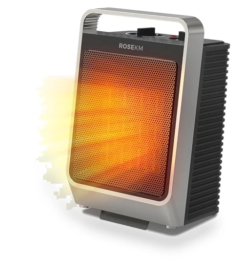 Portable Electric Ceramic Heater — Portable Heating Solutions, Rosekm