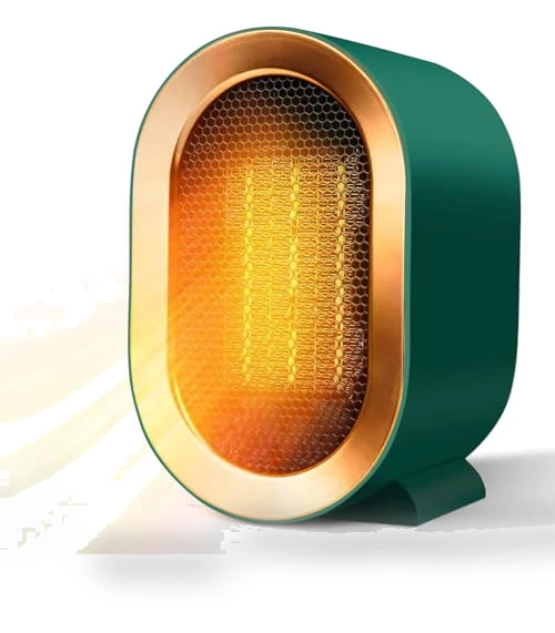 Portable Electric Space Heater — Portable Heating Solutions, Tenhitoys