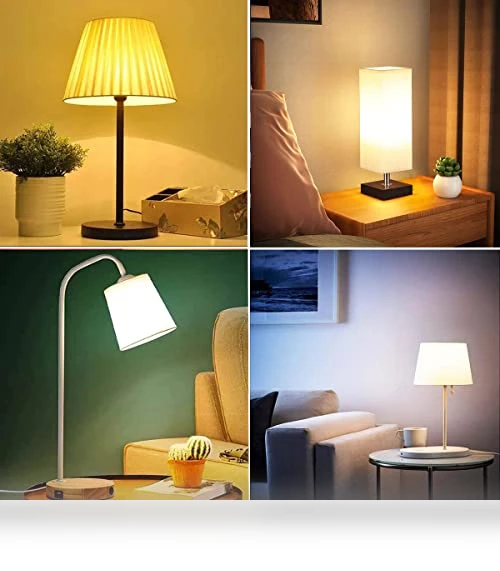 RGB Color Changing Light Bulbs — LED, AFINSEA