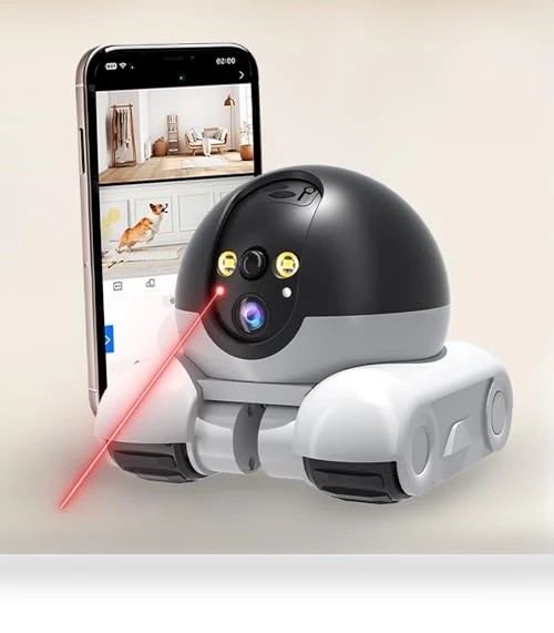 Robot Camera on Wheels — Cameras & Monitors, AEZ