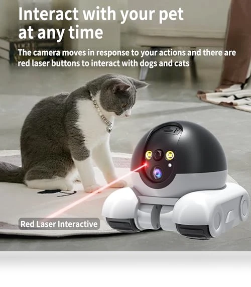 Robot Camera on Wheels — Cameras & Monitors, AEZ