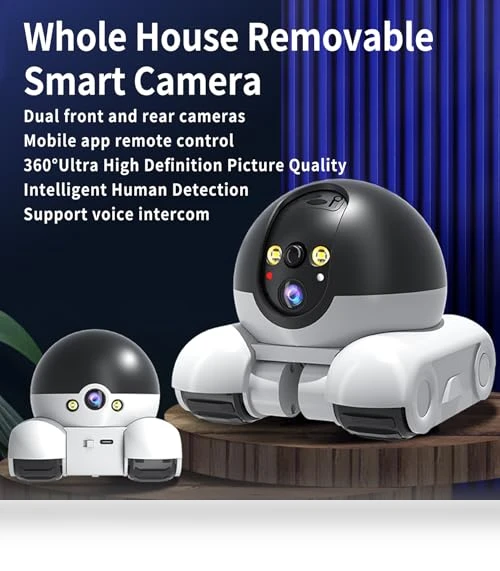 Robot Camera on Wheels — Cameras & Monitors, AEZ