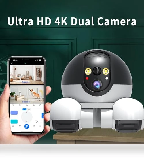 Robot Camera on Wheels — Cameras & Monitors, AEZ