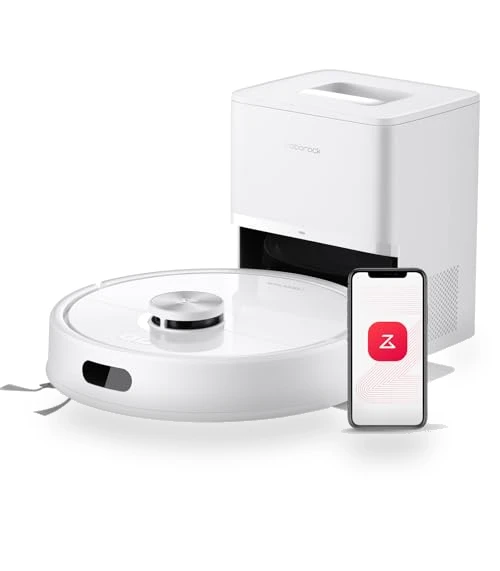 Robot Vacuum and Mop — Smart Cleaning Robots, Roborock