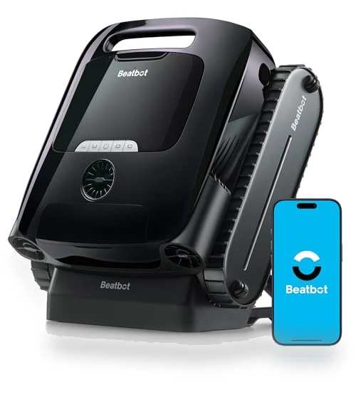 Robotic Pool Cleaner — Automated Pool Maintenance, Beatbot