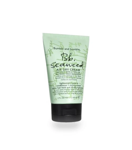 Seaweed Nourishing Air Dry Styling Cream — Styling Treatments, Bumble and bumble