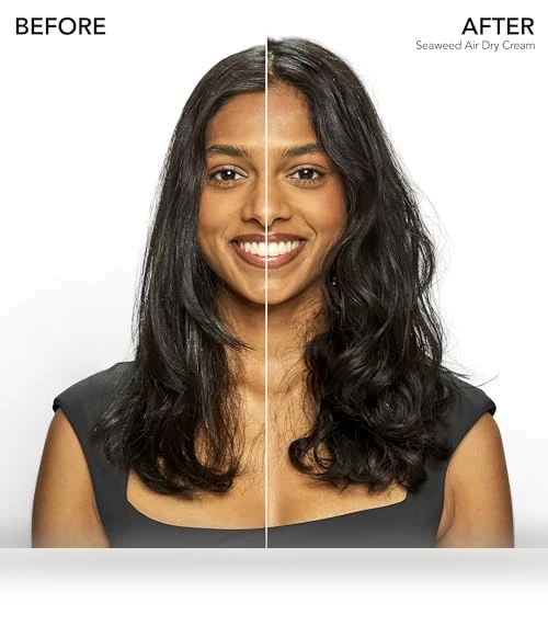 Seaweed Nourishing Air Dry Styling Cream — Styling Treatments, Bumble and bumble