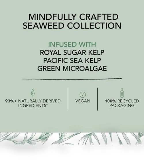 Seaweed Nourishing Air Dry Styling Cream — Styling Treatments, Bumble and bumble