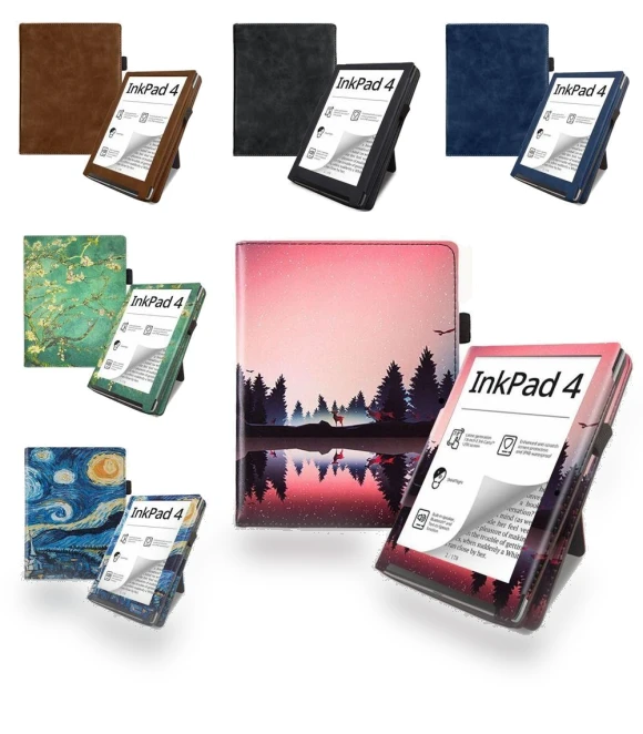 Smart Cover with Hand Holder — Protective Cases, SHwenning