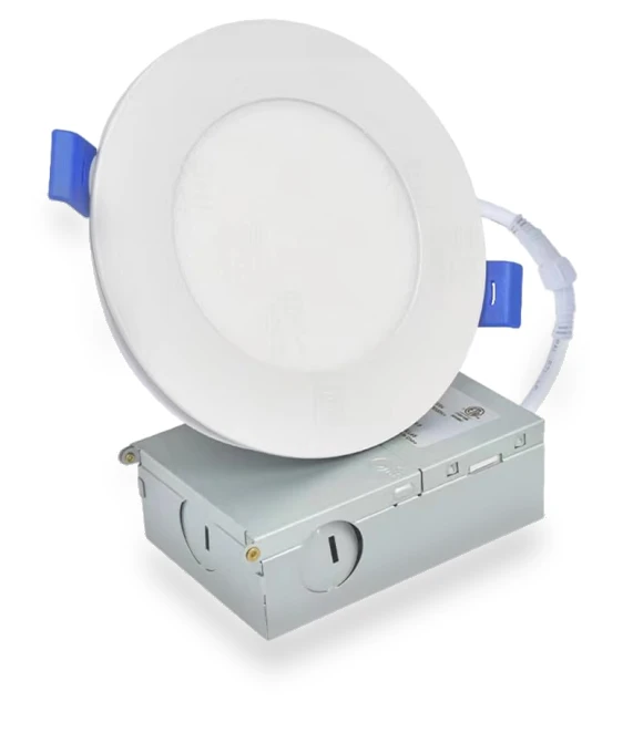 Smart Downlight Recessed Ceiling Light — LED, Puzzles