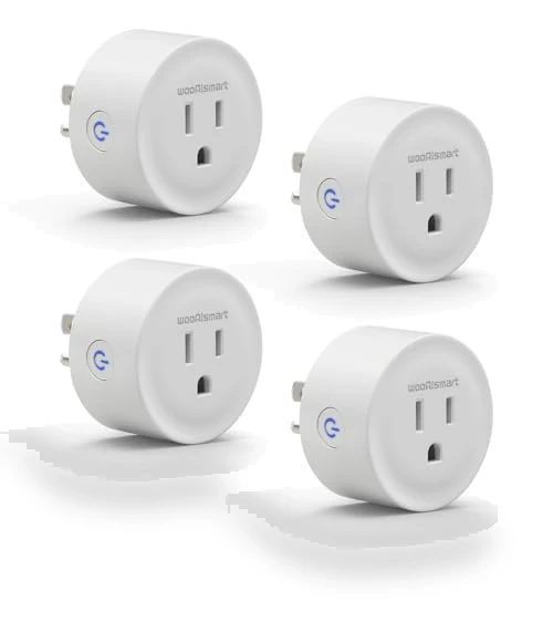Smart Plug — Smart Home Modules