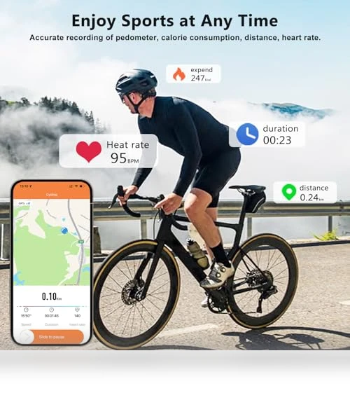 Smart Ring Health Tracker — Smart Rings, Qiwadu