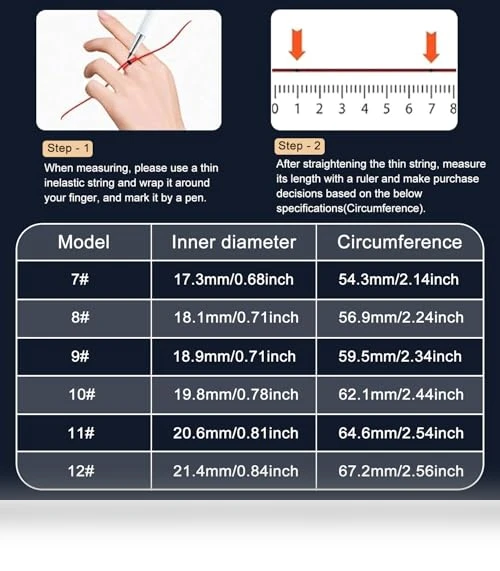 Smart Ring Health Tracker — Smart Rings, Qiwadu