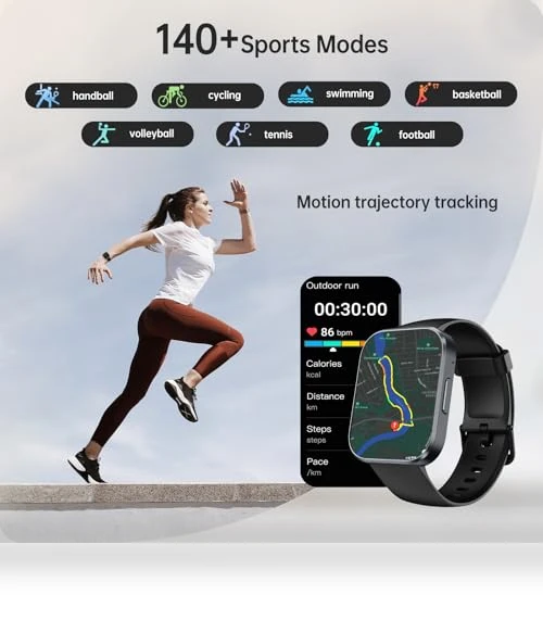 Smart Watch with Call Function — Smartwatches, OUKITEL