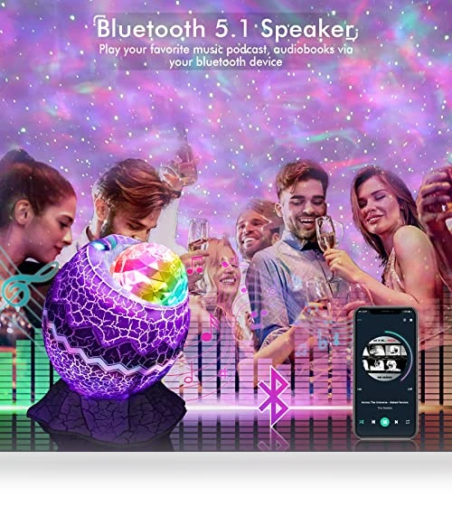 Star Projector — Sleep Soothers, Rossetta