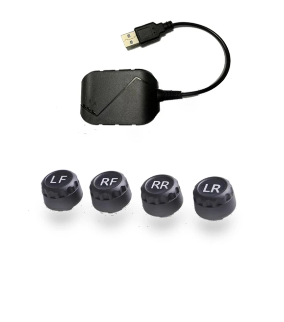 Tire Pressure Monitoring System External Sensor — TPMS Sensor Replacements, Tautoparts