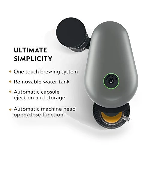 VertuoPlus Coffee and Espresso Machine — Coffee & Espresso Combos, Breville