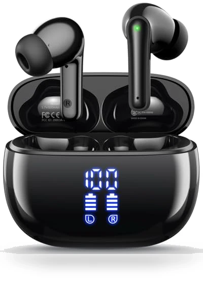 Wireless Earbuds — In-Ear Headphones, Daximen