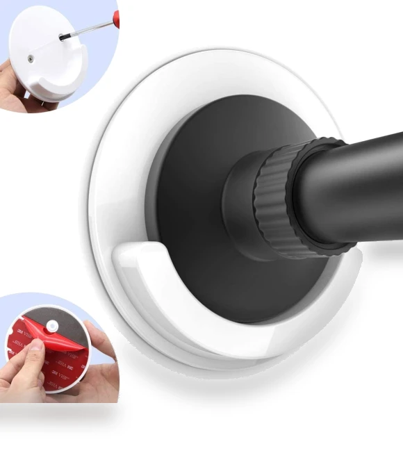 Anti-Slip Hanger Holder for Pole — Rod Holders, SuJu