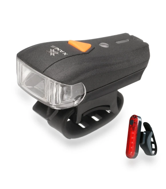 Bike Light Set — Bike Headlights, XANES