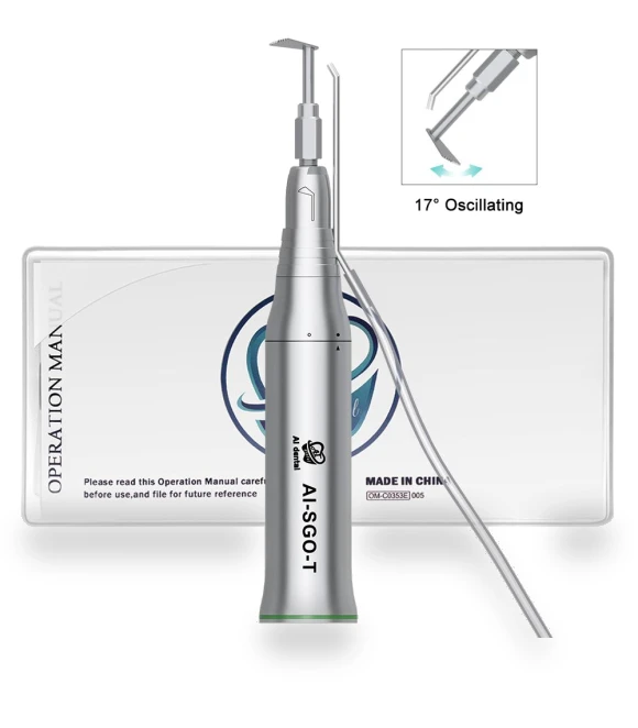 Dental Low-Speed Saber Saw Tip — Tools & Accessories, AI DENTAL
