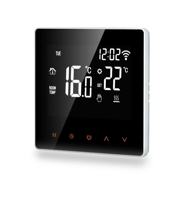 Digital Smart Wi-Fi Programmable Thermostat — Smart Climate Control, 3d printing machine