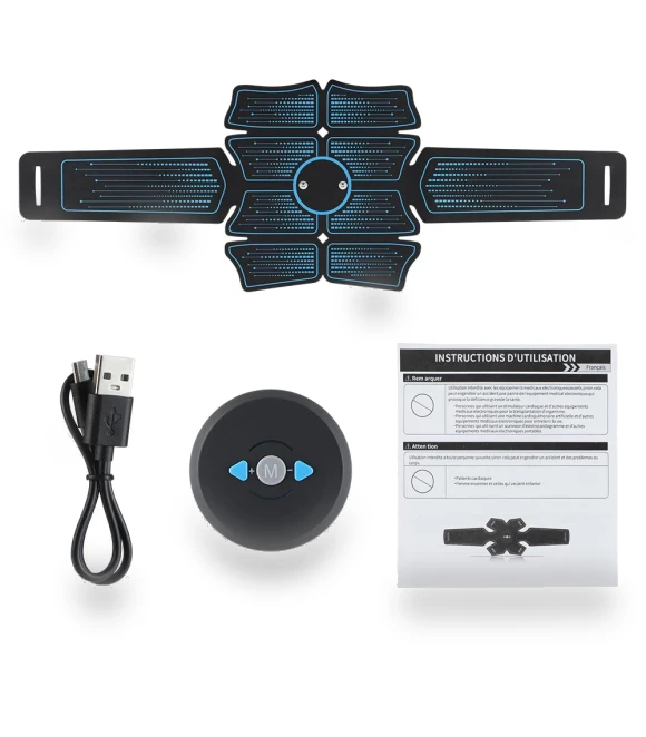 Electric Abdominal Slimming Belt — Belts, Binchi Keji Travel