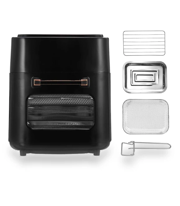 Electric Fryer — Air Fryers, The Romantics