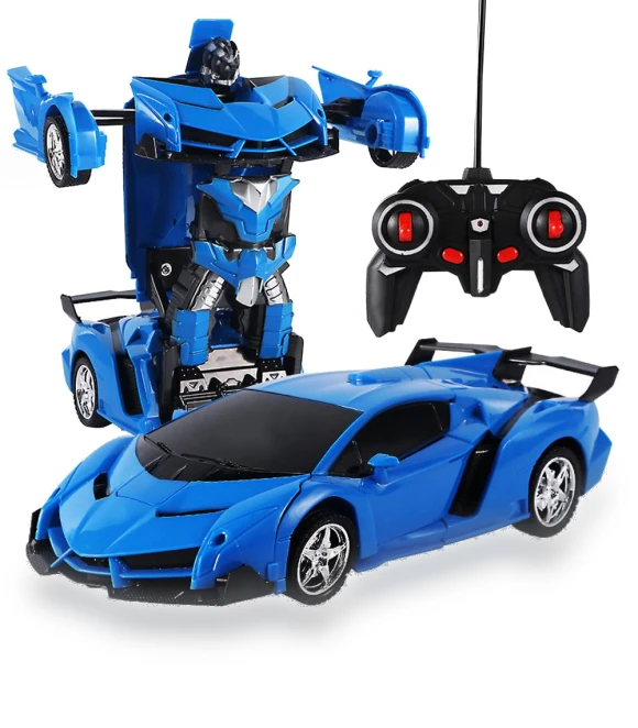 Electric Remote Control Car Robot — Remote Control Cars, Burger