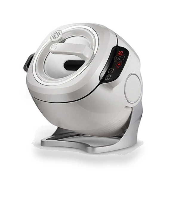 Fully Automatic Cooking Machine — Culinary Creations, XK&CC
