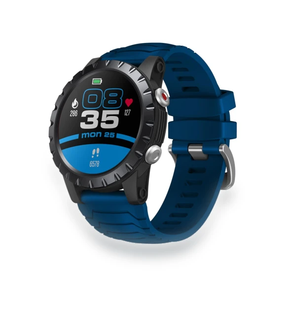 GPS Fitness Tracker Smartwatch — Smartwatches, SCIONE