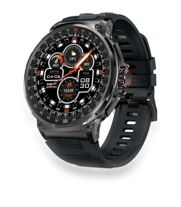GPS Tracking Smart Watch — Smartwatches, Razzle