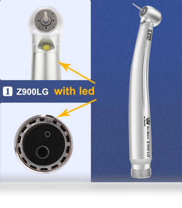 High-Speed Dental Handpiece — Excavators, AI DENTAL