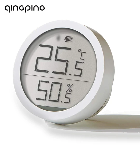 Indoor Temperature and Humidity Monitor — Home Climate Control, TOMTOP JMS