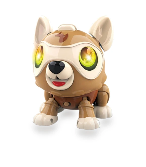 Interactive Walking Toy for Puppies — Interactive Animal Companions, TOMTOP JMS