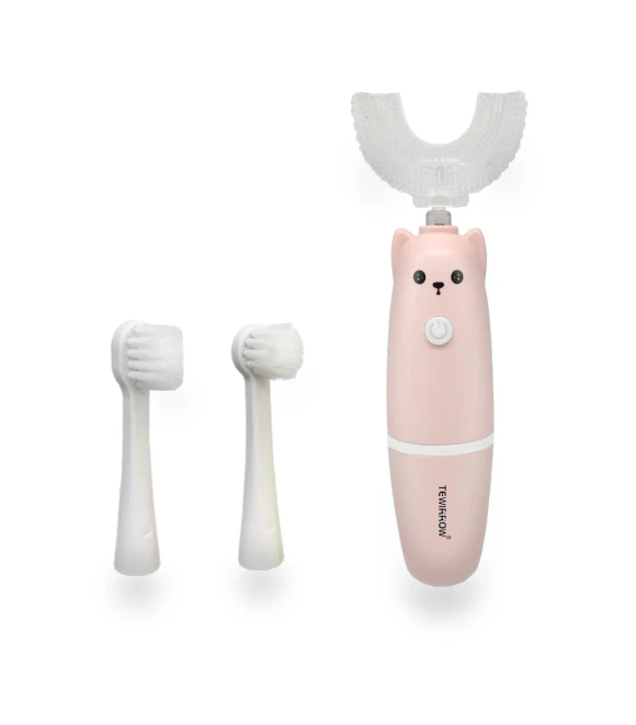 Kids Electric Toothbrush — Kids' Electric Toothbrushes, TEWIRROW